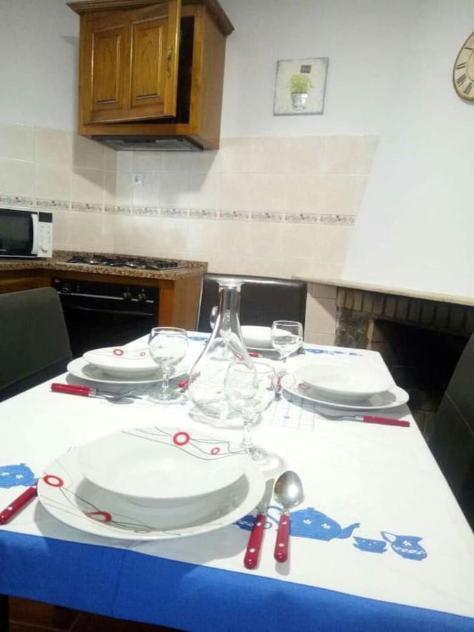 Villa Casa Viela Viseu Esterno foto